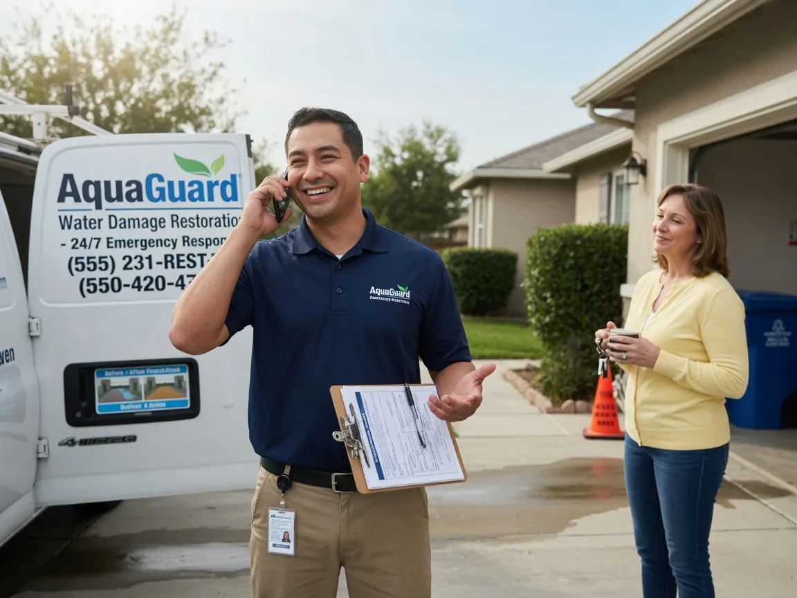 Water Damage Restoration Gaylord, MI FAQs
